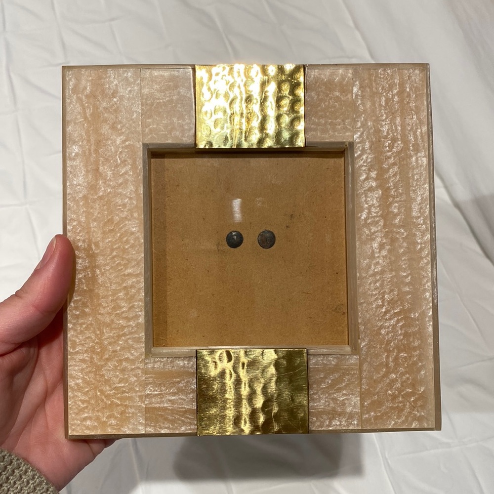 Anthro Frame Brand New